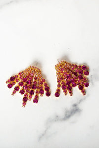 Bette Earrings - Elizabeth Cole Jewelry