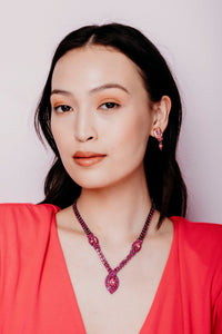 Bianca Earrings - Elizabeth Cole Jewelry