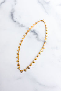 Candace Necklace - Elizabeth Cole Jewelry