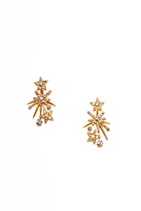 Celeste Earrings - Elizabeth Cole Jewelry