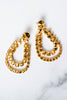 Charlie Earrings - Elizabeth Cole Jewelry