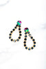Charlotte Earrings - Elizabeth Cole Jewelry
