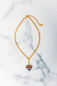 Chelsea Necklace - Elizabeth Cole Jewelry