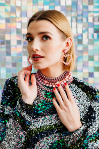 Cherish Earrings - Elizabeth Cole Jewelry