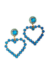 Cherish Earrings - Elizabeth Cole Jewelry