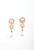 Circe Earrings - Elizabeth Cole Jewelry