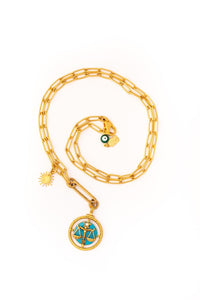 Colored Zodiac - Elizabeth Cole Jewelry