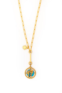 Colored Zodiac - Elizabeth Cole Jewelry