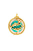Colorful Zodiac Charm - Elizabeth Cole Jewelry
