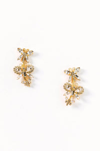 Cora Earrings - Elizabeth Cole Jewelry