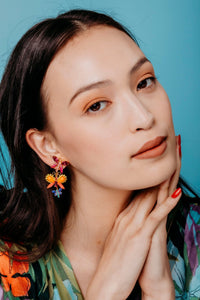 Cora Earrings - Elizabeth Cole Jewelry