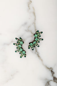 Coraline Earrings - Elizabeth Cole Jewelry
