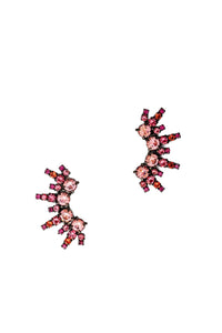 Coraline Earrings - Elizabeth Cole Jewelry