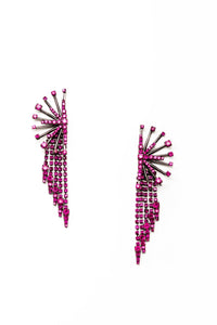 Cressida Earrings - Elizabeth Cole Jewelry