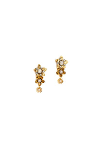 Dahlita Earrings - Elizabeth Cole Jewelry