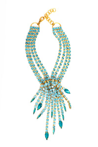 Dallyn Necklace - Elizabeth Cole Jewelry