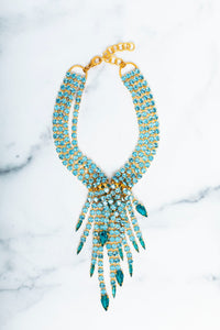 Dallyn Necklace - Elizabeth Cole Jewelry