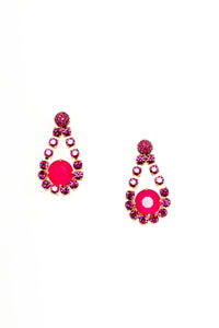Danica Earrings - Elizabeth Cole Jewelry