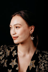 Daphne Earrings - Elizabeth Cole Jewelry