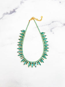 Davina Necklace - Elizabeth Cole Jewelry