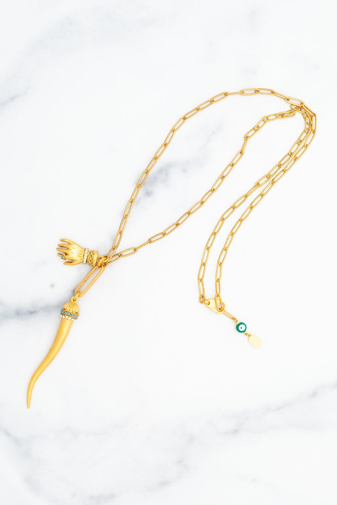 Davis Necklace - Elizabeth Cole Jewelry
