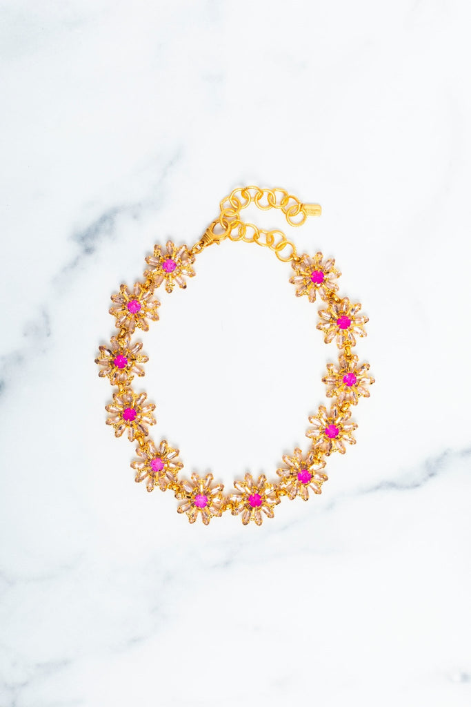 Deserae Necklace - Elizabeth Cole Jewelry