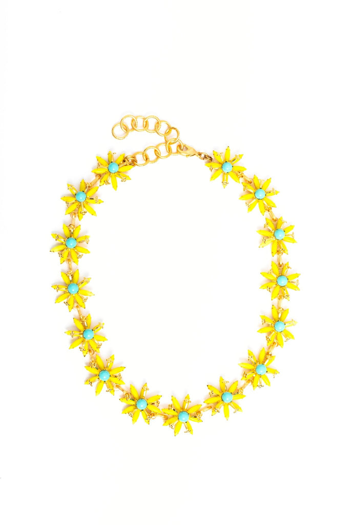 Desy Necklace - Elizabeth Cole Jewelry