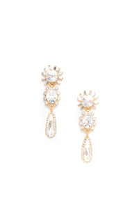 Diara Earrings - Elizabeth Cole Jewelry