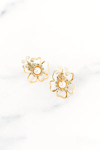 Ember Earrings - Elizabeth Cole Jewelry