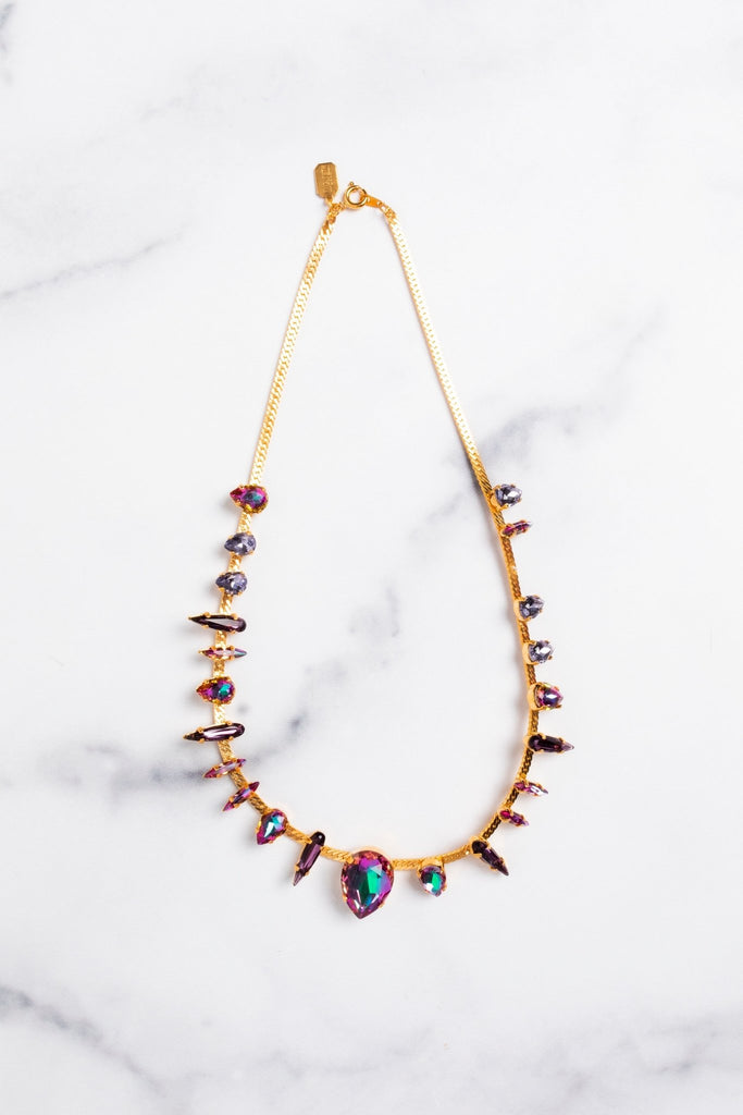 Emma Necklace Elizabeth Cole Jewelry