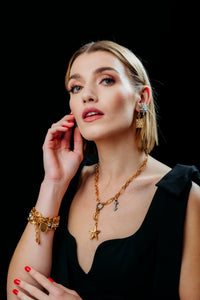 Etoile Necklace - Elizabeth Cole Jewelry