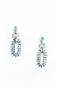 Farren Earrings - Elizabeth Cole Jewelry