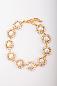 Fayette Necklace - Elizabeth Cole Jewelry