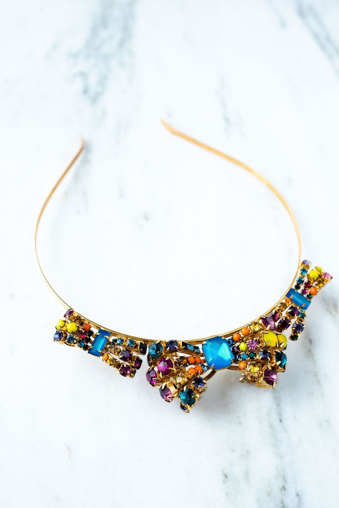 Francine Headband - Elizabeth Cole Jewelry