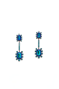 Gaia Earrings - Elizabeth Cole Jewelry