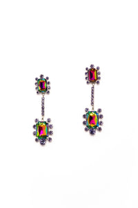 Gaia Earrings - Elizabeth Cole Jewelry