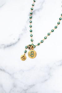 Galia Necklace - Elizabeth Cole Jewelry