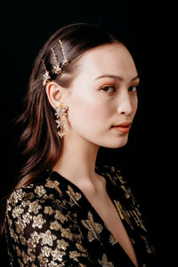 Genevieve Earrings - Elizabeth Cole Jewelry