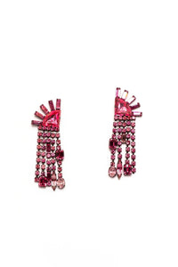Glora Earrings - Elizabeth Cole Jewelry