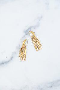 Glory Earrings - Elizabeth Cole Jewelry