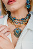 Hestia Necklace - Elizabeth Cole Jewelry