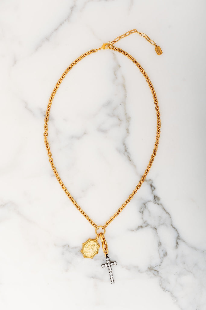 Hope Necklace - Elizabeth Cole Jewelry
