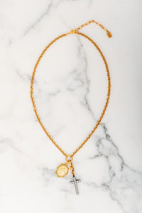 Hope Necklace - Elizabeth Cole Jewelry
