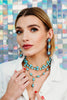 Ivanna Necklace - Elizabeth Cole Jewelry