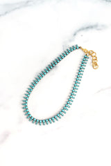 turquoise