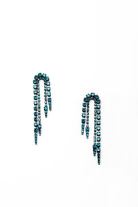 Jayla Earrings - Elizabeth Cole Jewelry