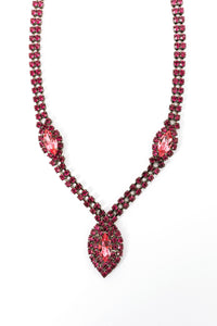 Jolene Necklace - Elizabeth Cole Jewelry