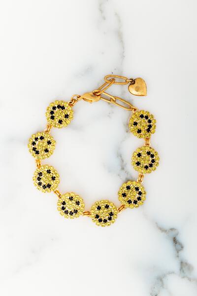 Joy Bracelet - Elizabeth Cole Jewelry