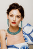 Julita Earrings - Elizabeth Cole Jewelry