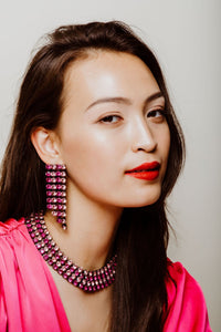 Julita Earrings - Elizabeth Cole Jewelry